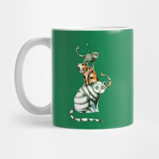 Three Stories Mug